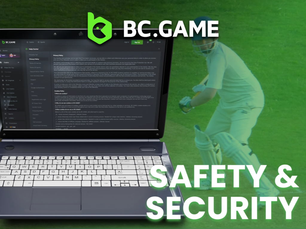 BC Game Safety and Ethical Considerations